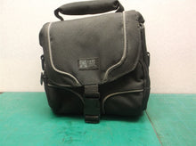 Case Logic Black Bag Zip Up Camera Bag- NO STRAP
