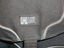 Case Logic Black Bag Zip Up Camera Bag- NO STRAP