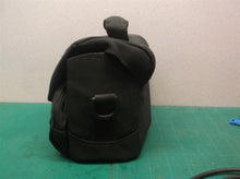 Case Logic Black Bag Zip Up Camera Bag- NO STRAP