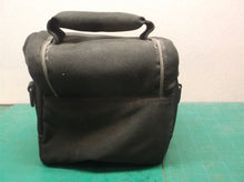 Case Logic Black Bag Zip Up Camera Bag- NO STRAP