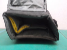 Case Logic Black Bag Zip Up Camera Bag- NO STRAP