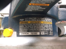 Ryobi P501 5-1/2" Inch Cordless Circular Saw 18 Volt (Tool Only) CS0934 12193
