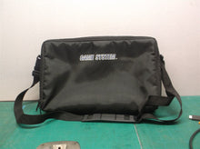 13" Black Game System Bag w/strap