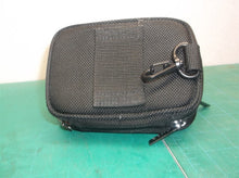 SONY cyber-shot camera black soft carrying case**no strap**