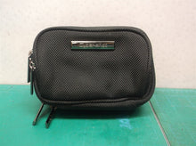 SONY cyber-shot camera black soft carrying case**no strap**