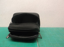 SONY cyber-shot camera black soft carrying case**no strap**