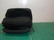 SONY cyber-shot camera black soft carrying case**no strap**