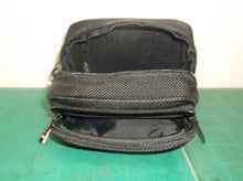 SONY cyber-shot camera black soft carrying case**no strap**