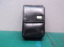 Canon Digital Camera Hard Leather Small Case 4â€x 2 3/4â€ X 1 1/4â€