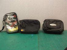 Lot of 3 small cases- Case Logic, Kraun, Mickey & Minney