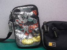 Lot of 3 small cases- Case Logic, Kraun, Mickey & Minney