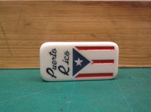 25 Misc Puerto Rico Double 6 type Dominoes 1x2 inch Not complete set