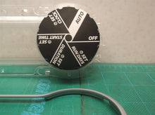 knob with lcd cover & trim ring off Rain Bird 1ZEHTMR Garden Hose Watering Timer