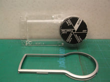 knob with lcd cover & trim ring off Rain Bird 1ZEHTMR Garden Hose Watering Timer