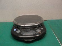 Royal DS10- Digital scale- 10lb maximum capacity-black