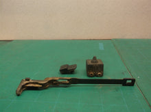 N327459 + N093409 Switch & Linkage from DeWALT DWE4011 4.5" Small Angle Grinder