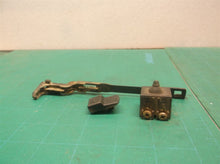 N327459 + N093409 Switch & Linkage from DeWALT DWE4011 4.5" Small Angle Grinder