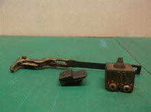 N327459 + N093409 Switch & Linkage from DeWALT DWE4011 4.5" Small Angle Grinder