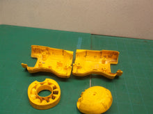 N375538 N393513 End Handle w/screws & End Cap off DeWALT DWE402 Angle Grinder