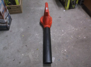 Homelite 7 Amp 2 Speed Electric Leaf Blower/Sweeper 150 MPH Lightweight