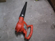 Homelite 7 Amp 2 Speed Electric Leaf Blower/Sweeper 150 MPH Lightweight