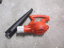 Homelite 7 Amp 2 Speed Electric Leaf Blower/Sweeper 150 MPH Lightweight