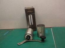 Manual Coffee Grinder Stainless Steel Ceramic Portable Hand Crank Grinder