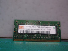 HYMP564S64BP6-C4 Hynix 512MB DDR2 SoDimm Non ECC PC2-4200 533Mhz Memory