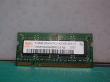 HYMP564S64BP6-C4 Hynix 512MB DDR2 SoDimm Non ECC PC2-4200 533Mhz Memory
