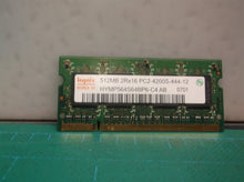 HYMP564S64BP6-C4 Hynix 512MB DDR2 SoDimm Non ECC PC2-4200 533Mhz Memory