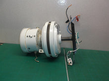 1002640421- Part- Fan Motor w/Switch housing from a 42" Kennesaw LED fan