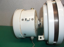 1002640421- Part- Fan Motor w/Switch housing from a 42" Kennesaw LED fan
