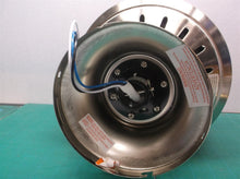 1002227827 Motor & Housing from a Mercer 52 in LED Brushed Nickel Ceiling Fan
