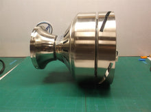 1002227827 Motor & Housing from a Mercer 52 in LED Brushed Nickel Ceiling Fan