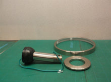 1002227827 REP Canopy Bracket for Home Decorators Mercer 52 Ceiling Fan Nickel