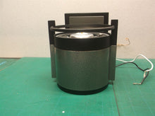 Medium 11.5 in Majestic Black Int LED Outdoor Wall Mount Lantern *Missing Shade