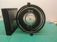 Medium 11.5 in Majestic Black Int LED Outdoor Wall Mount Lantern *Missing Shade