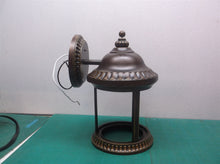 Cambridge Outdoor Essex Bronze Wall Lantern Sconce- Housing w/socket only**