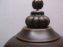 Cambridge Outdoor Essex Bronze Wall Lantern Sconce- Housing w/socket only**