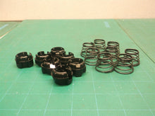 1004670363 (7) clips & springs off Hampton Bay plug-in string lights