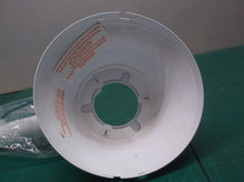 1000044891 Canopy/Downrod from a Hampton Bay Glendale 42" White Ceiling Fan