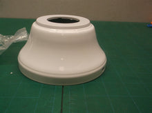 1000044891 Canopy/Downrod from a Hampton Bay Glendale 42" White Ceiling Fan