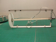 PO-28097 Artika Subway Light Fixture *Hardware Only Glass removed PDT-1SUB-HD-CR