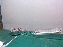 PO-28097 Artika Subway Light Fixture *Hardware Only Glass removed PDT-1SUB-HD-CR