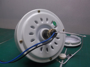 Model SW18030 Fan Motor Assy off Clarkston II 44 in LED Ceiling Fan w Light Kit
