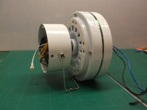 Model SW18030 Fan Motor Assy off Clarkston II 44 in LED Ceiling Fan w Light Kit