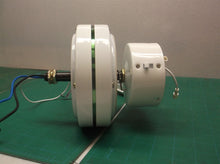 Model SW18030 Fan Motor Assy off Clarkston II 44 in LED Ceiling Fan w Light Kit