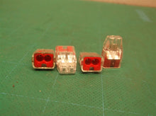 650974-00 Lot of 4 Part- Nut/Wire off of DCST922 DEWALT Brushless String Trimmer