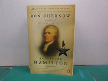 Book- Alexander Hamilton by Ron Chernow