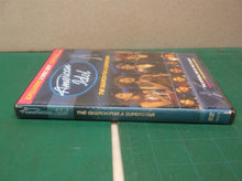 American Idol: The Search for a Superstar DVD 2004 2-Disc Set Exc torn jacket